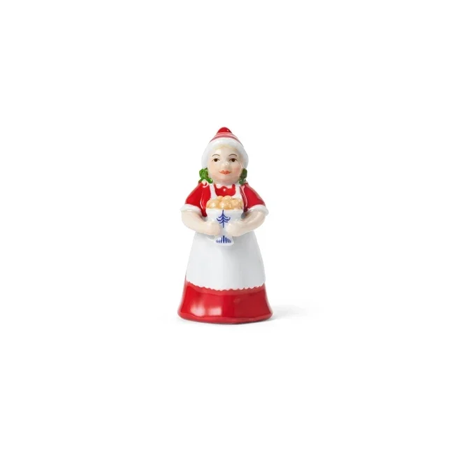 Weihnachtsmanns Frau 2025 von Royal Copenhagen