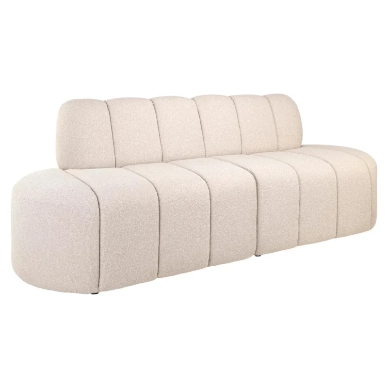 Richmond Interiors Sitzbank Landmark lodge desert straight (Set of 2)-www.Stil-Ambiente.de-216409