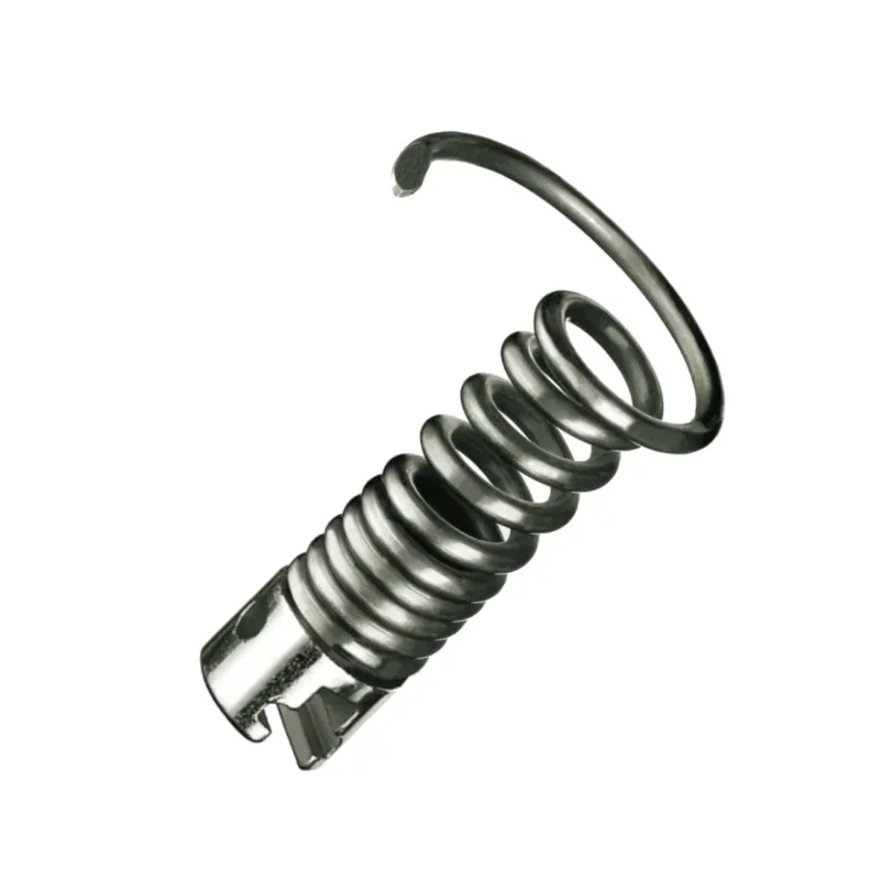 Rückholbohrer 22 mm Kupplung, Spiralaufsatz
