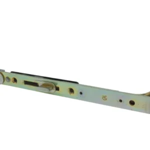 Roto Eckumlenkung Nr. 10, 1 Bolzen, griffelte Zahnstange, 125x180mm