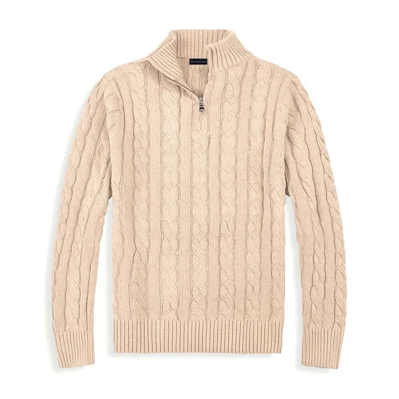 Hannes Herrenpullover – Warm & Zeitlos