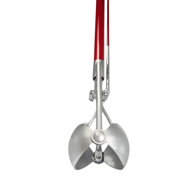 Sielreiniger, rund 1,5 m lang, 9 cm Ø, Handbagger