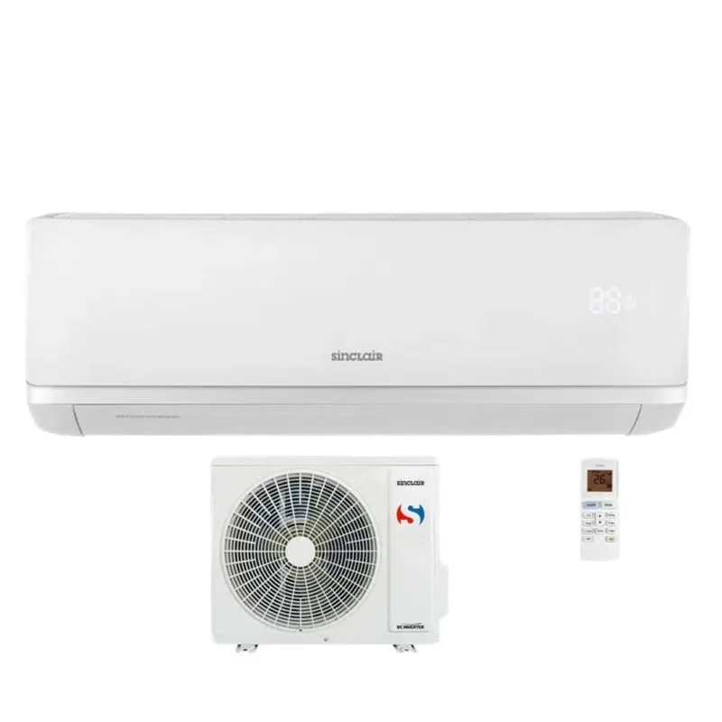Sinclair - RAY Klimaanlage Set Wandgerät 4,6 kW - SIH-18BIR+ Außengerät SOH-18BIR R32 Klimaanlage