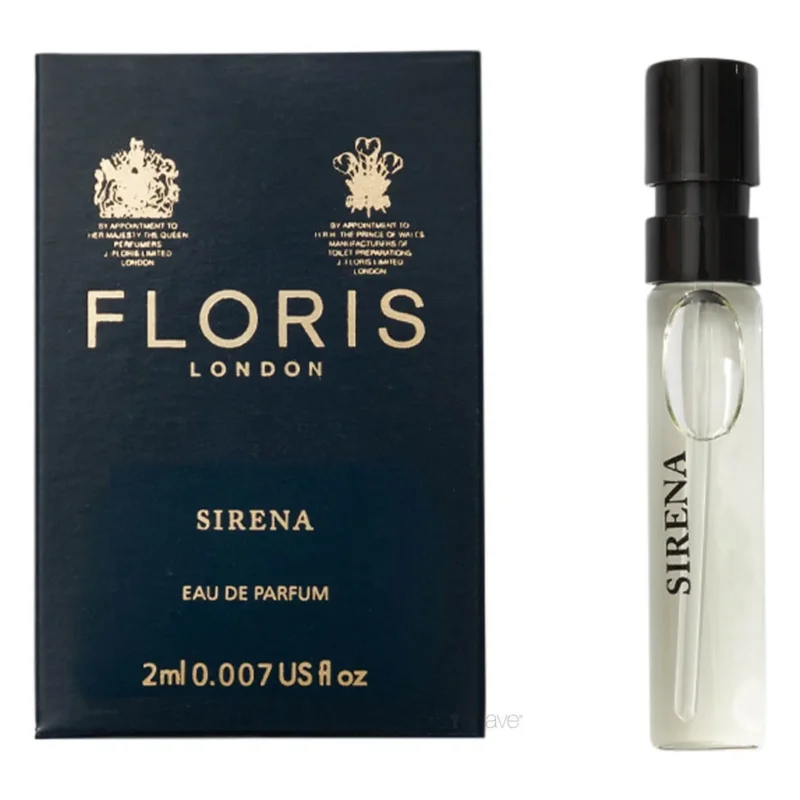 Sirena, Eau de Parfum, Duftspray, 2 ml.