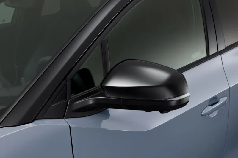 Subaru Solterra Schutzfolie für die Außenspiegel
