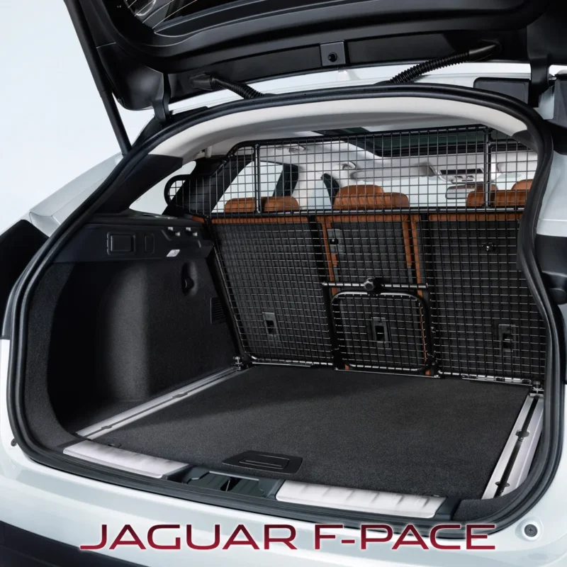 Gepäck-/Hundeschutzgitter - F-Pace