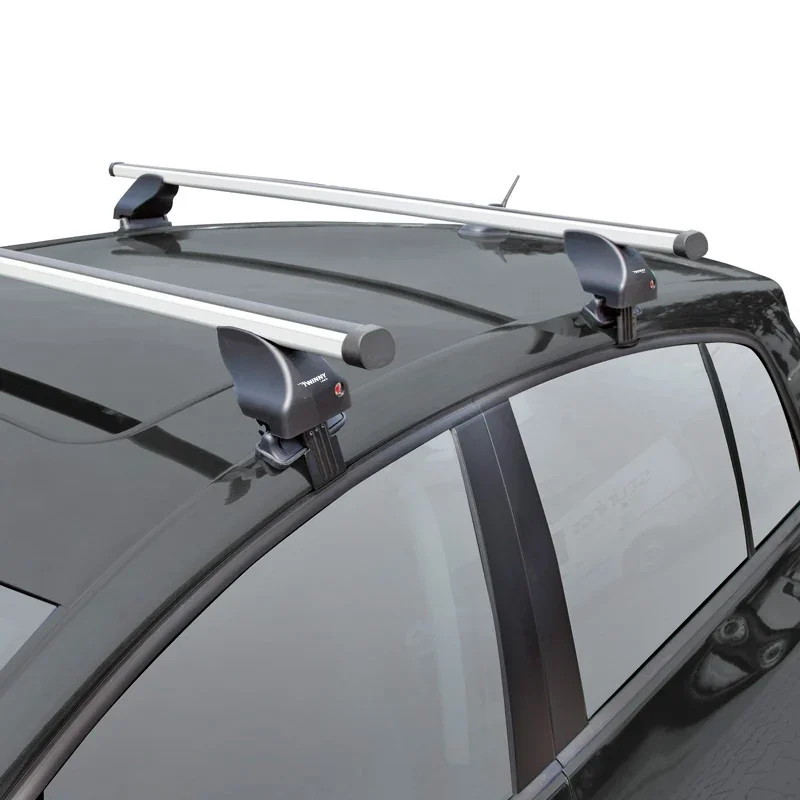 Twinny Load, Dachträgersatz Aluminium A42 passend für Audi A1 3/5 türer 2010-