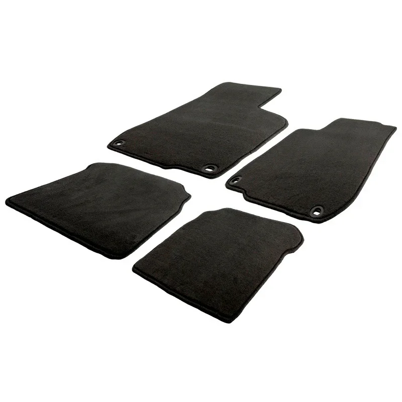 AutoStyle, Velourmatten-Set, Textil, passend für Lynk & Co 08 (2023-)