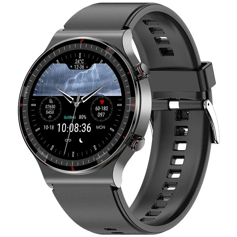 CFDA EKG Blut Sauerstoff Herzfrequenz Gesundheitsüberwachung Smart Watch