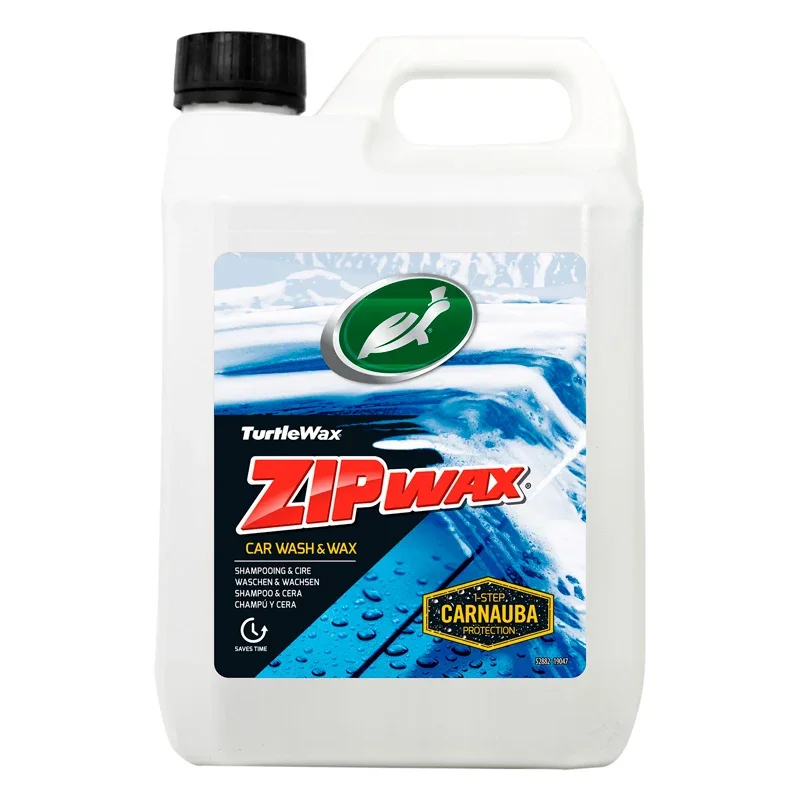 Turtle Wax, Turtle wax T96 Zip wax car wash 2,5L, Weiss