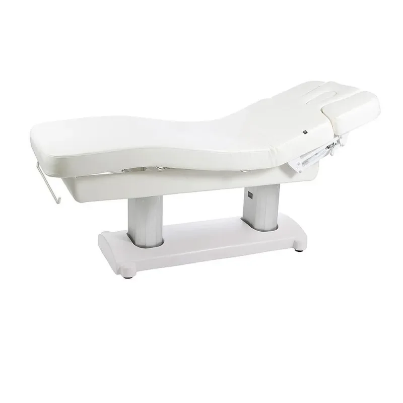 Weelko Tensor Spa-Liege mit 4 Motoren Light Base Mit Heizung
