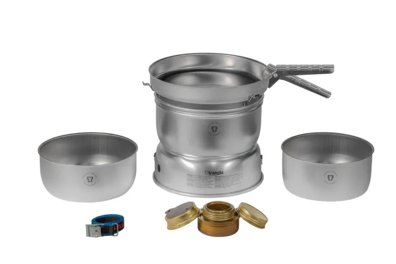 Trangia - Sturmkocher 25-21 Ultra Light m. Duossal-Outdoorkocher-Trangia-GearFreak.de-1