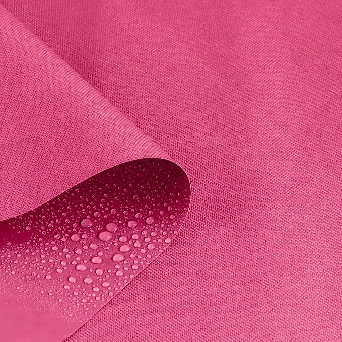 Water Resistant Fabric Codura 600D - Candy Pink