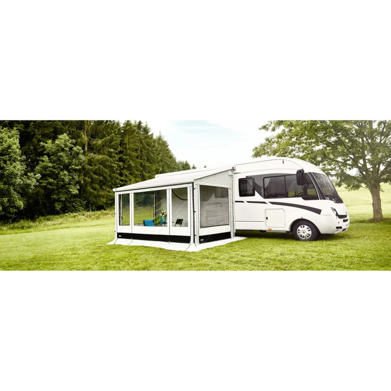 Seitenteil-Paar Residence G3, 6200 / 6300, Auszug 2,5 m, Höhe XXL