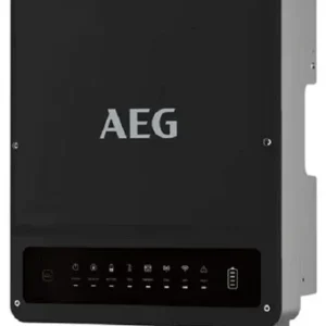 AEG - Hybridwechselrichter - AS-ICH02-10000-2/HV