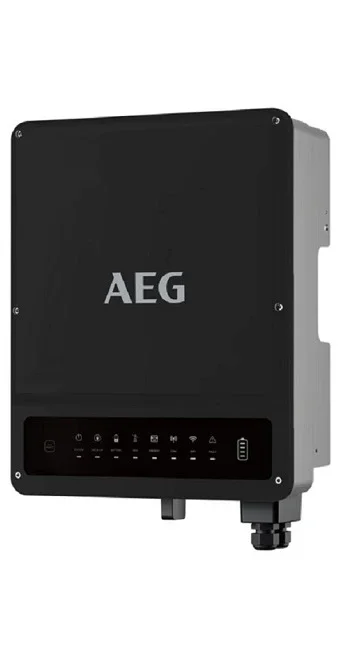 AEG - Hybridwechselrichter - AS-ICH02-10000-2/HV