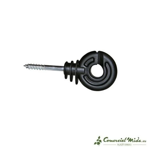 Aislador para cerco eléctrico