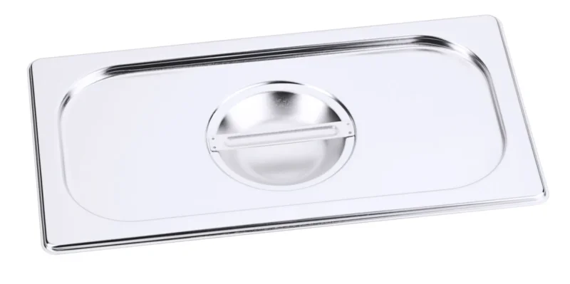 GN-Deckel für Serie 8600 1/3