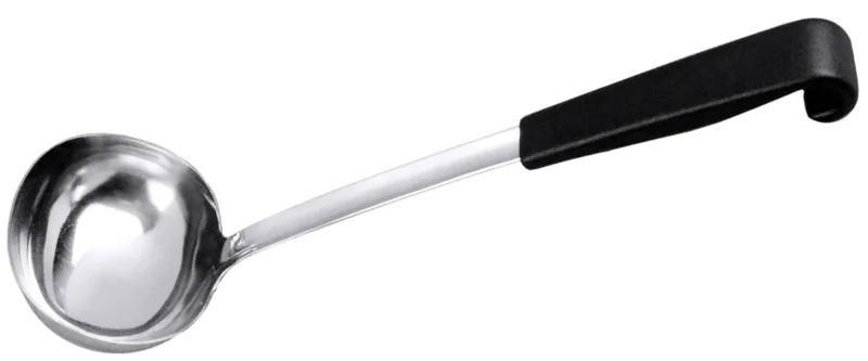 Suppenschöpfer, rund 34 cm / 0,2 l