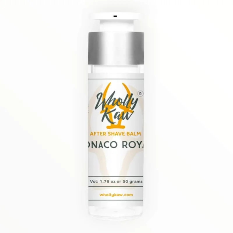 Aftershave-Balsam, Monaco Royale, 50 g.