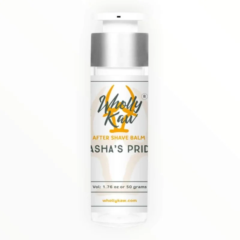 Aftershave-Balsam, Pasha's Pride, 50 g.