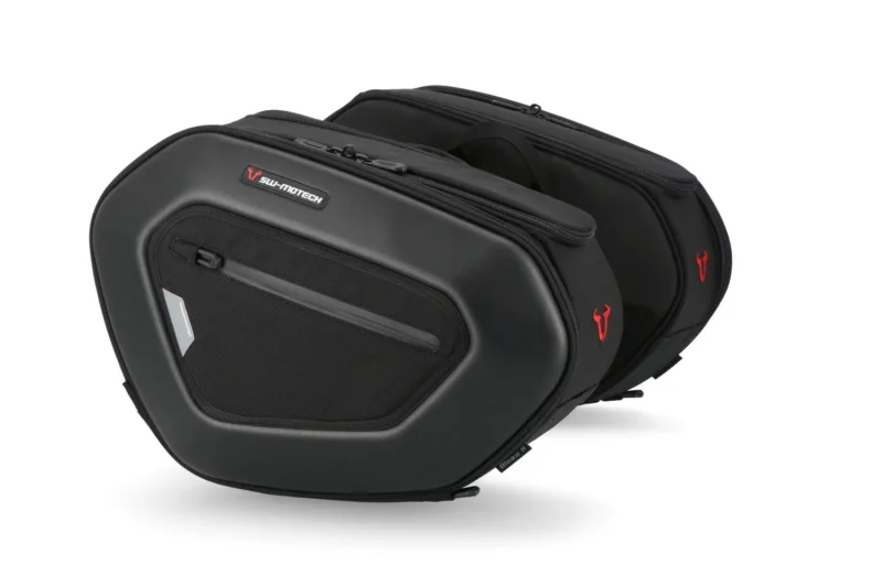 Kawasaki Z 750 R [2011-2012] - PRO BLAZE H Satteltaschen-Set – Bild 1