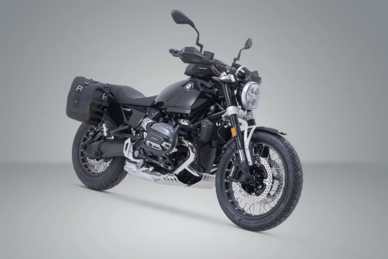 BMW R 12 [2024-2026] - Legend Gear LC1 Seitentaschen-System Black Edition rechts – Bild 1