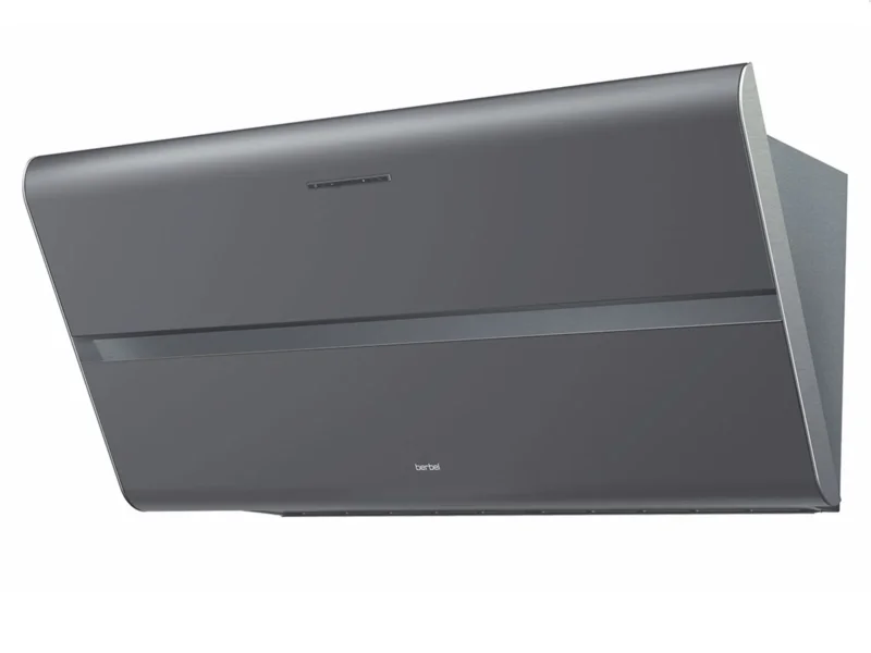 Berbel Smartline BKH 90 ST GM U Kopffreihaube Grau metallic