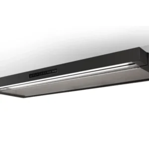 Berbel Firstline Touch BEH 90 FLT - 1070106 Einbauhaube 90 cm Mattschwarz