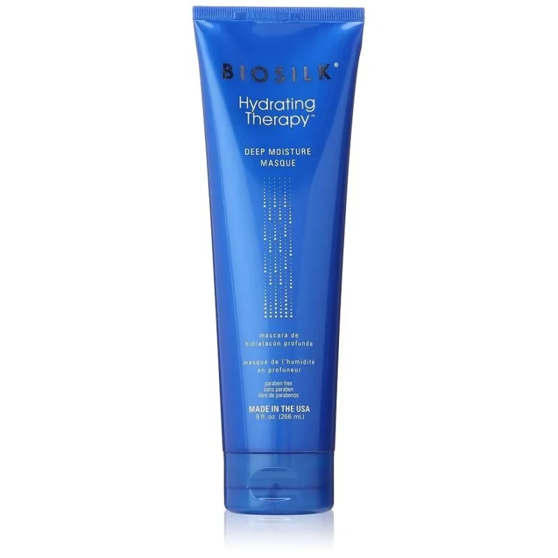 Biosilk Hydrating Therapy Deep Moisture Masque 9oz - gtworld.de