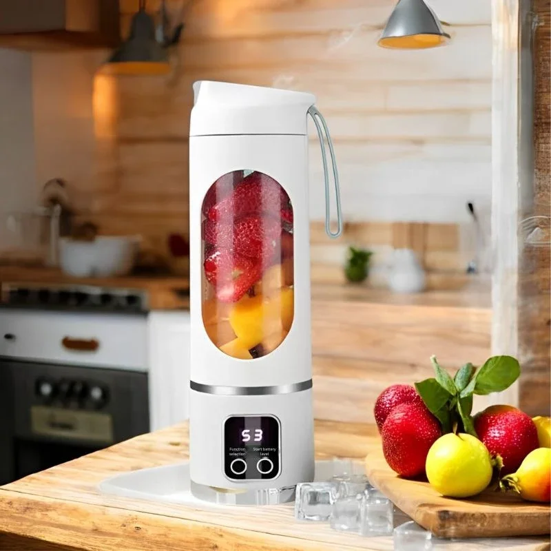 Tragbarer Mixer für Smoothies – 450ML