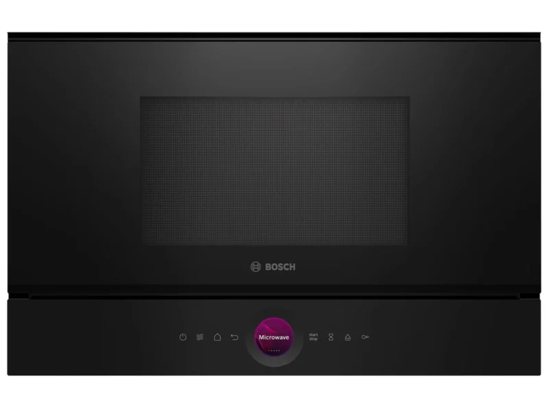 Bosch BFR7221B1 Einbau-Mikrowelle schwarz