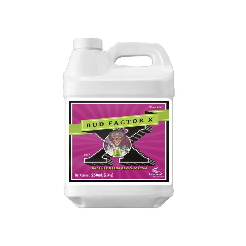 Advanced Nutrients Bud Factor X Blütezusatz für Harz und Aroma