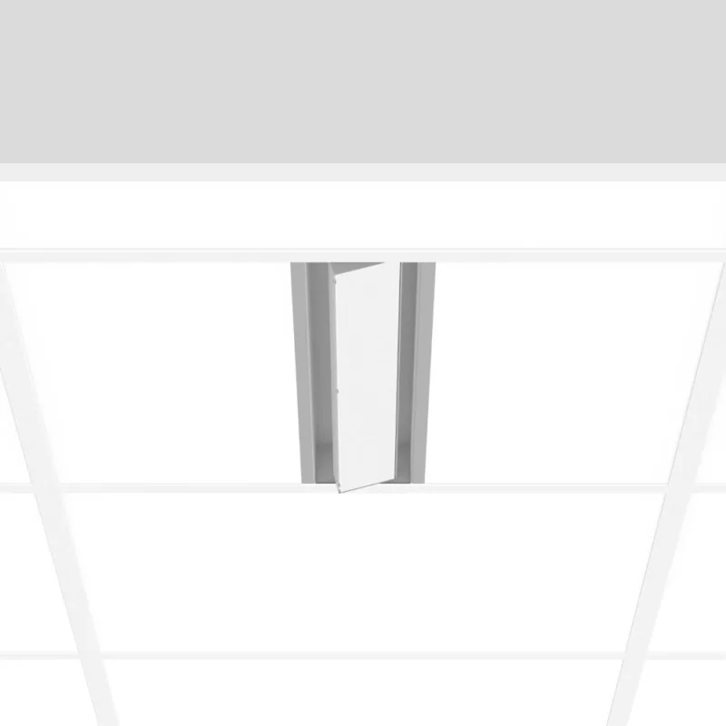 RZB - Downlight/Strahler/Flutlicht LED-Einbaustrahler 901727.004.3 835, ML, silber