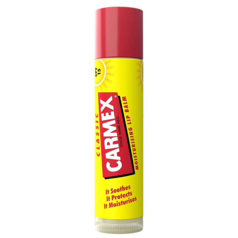 Carmex Moisturizing Lip Balm Classic Stick SPF15