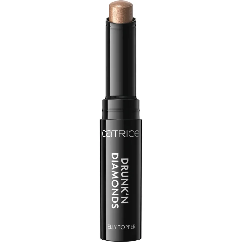 Catrice Drunk'n Diamonds Jelly Topper 030 Sunset Spark