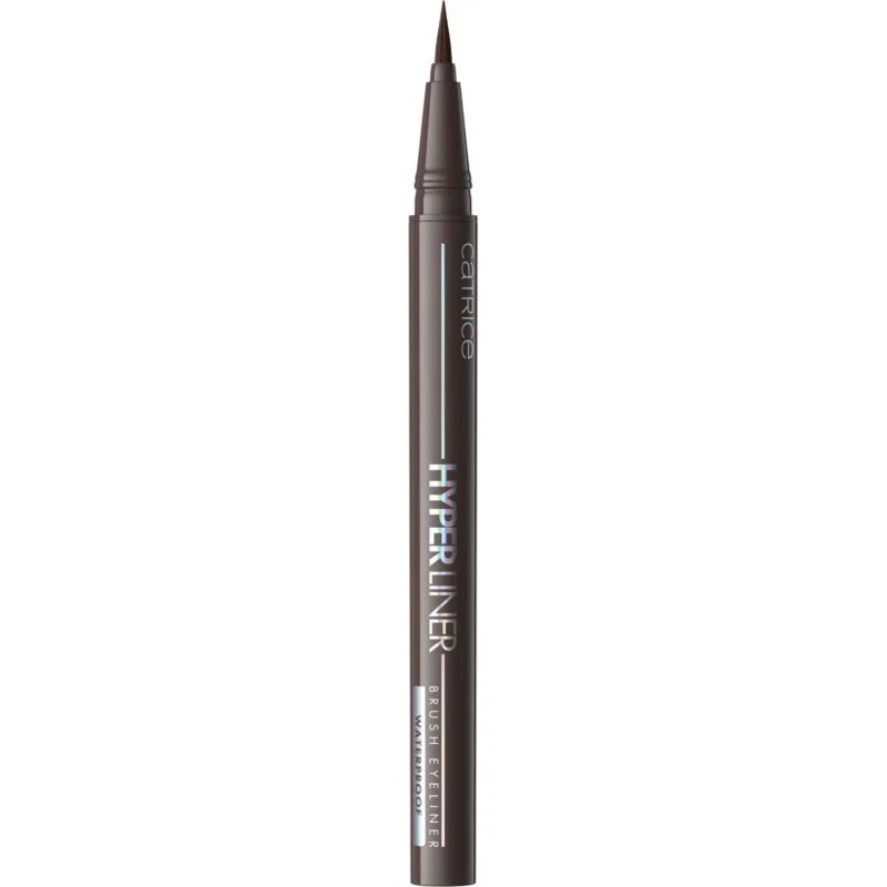Catrice Hyper Liner Brush Eyeliner Waterproof 020 Dark Mocca