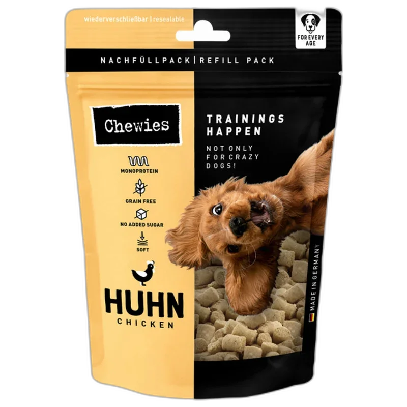 Chewies Trainings-Happen Huhn 175 g