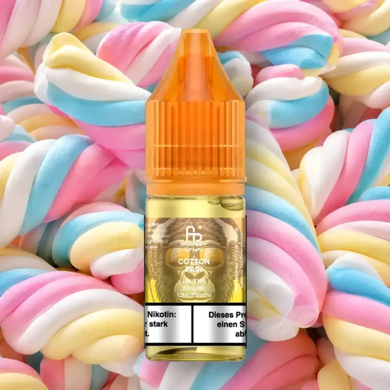 RandM Tornado - Cotton Pair - Nikotinsalz - 10ml