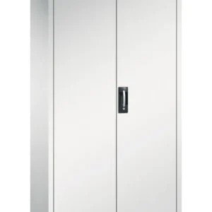 C+P Magazinschrank Serie 13, 1980x1000x420mm, 7035/7035
