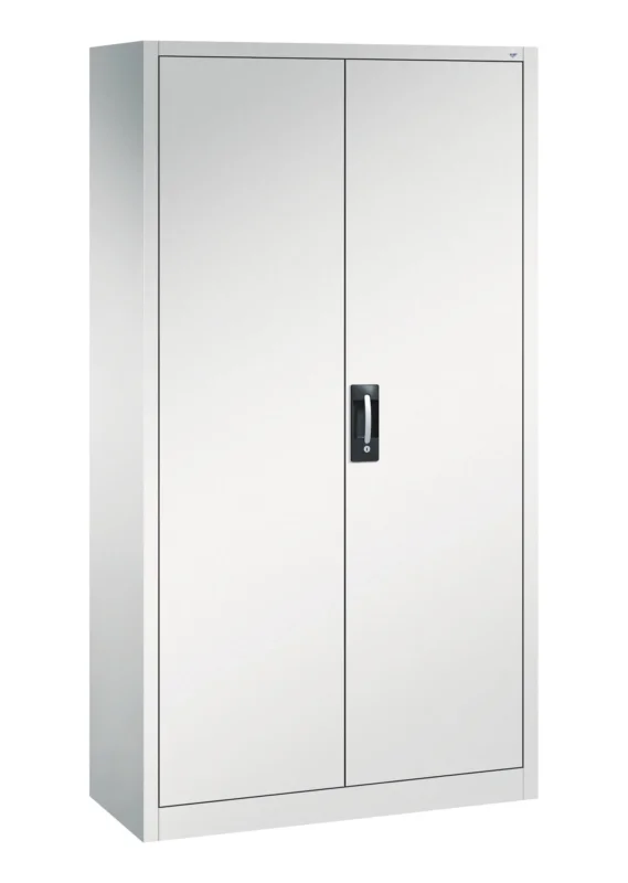 C+P Magazinschrank Serie 13, 1980x1000x420mm, 7035/7035