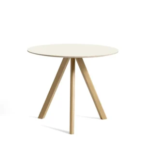 Copenhague CPH20 Tisch, Ø90 cm von Hay