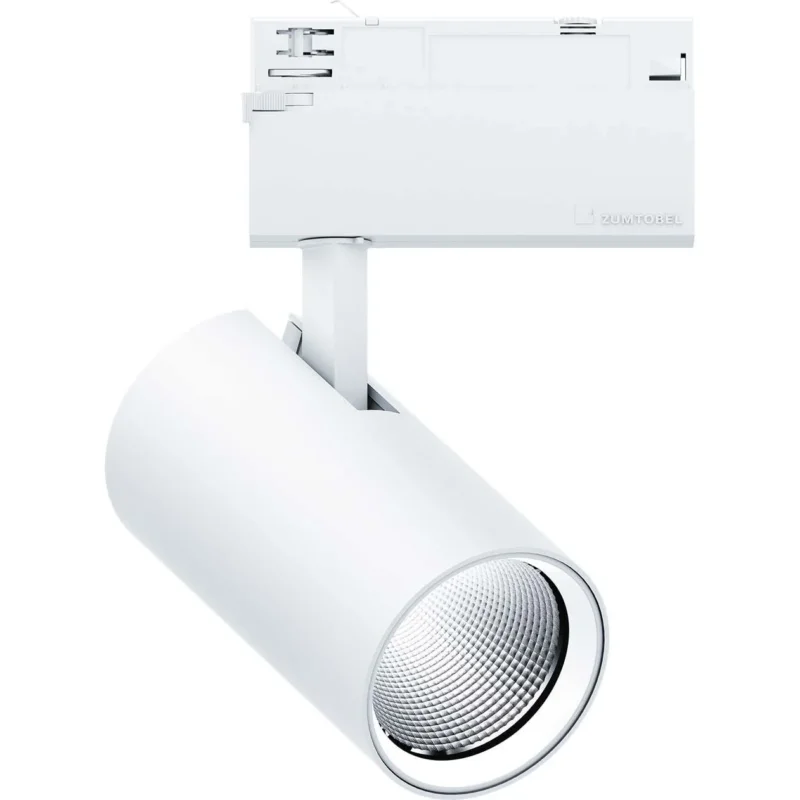 Zumtobel Group - Downlight/Strahler/Flutlicht LED - Stromschienenstrahler VIV2 S 280 #60716317 840, ws