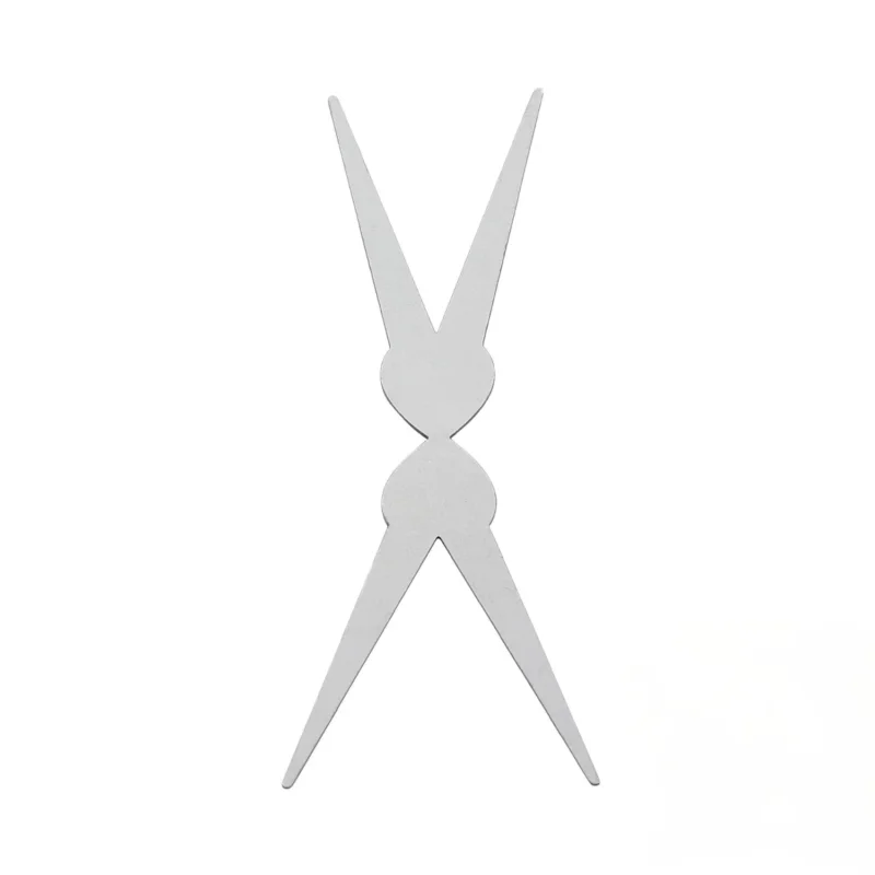 Daily Charme Magnetic Cat Eye French Line Metal Clip