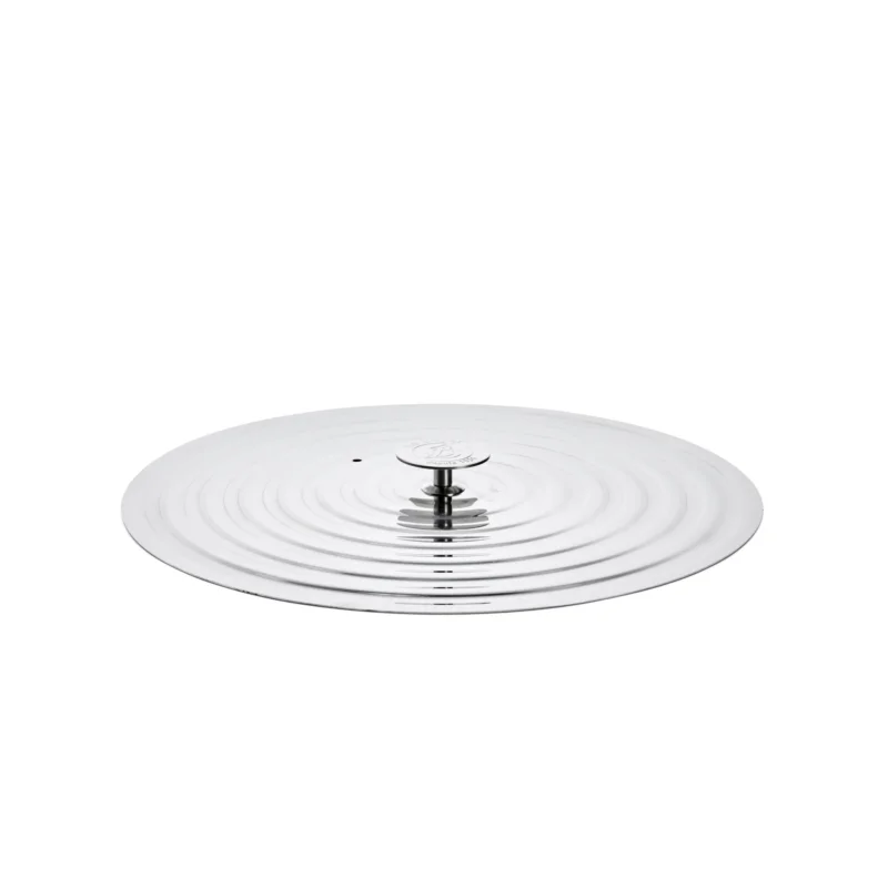 DEB - 3460.04 - de Buyer 'Edelstahl Deckel für Pfanne Ø32 cm'