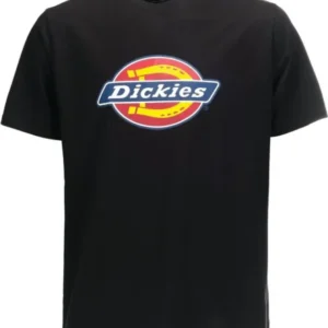 Dickies Herren Horseshoe T-Shirt Schwarz