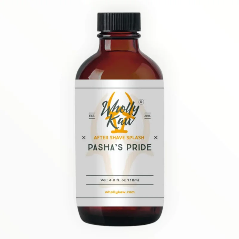 Aftershave, Pasha's Pride, 118 ml.