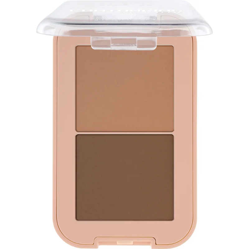 Essence Contouring Duo Palette 20 Medium