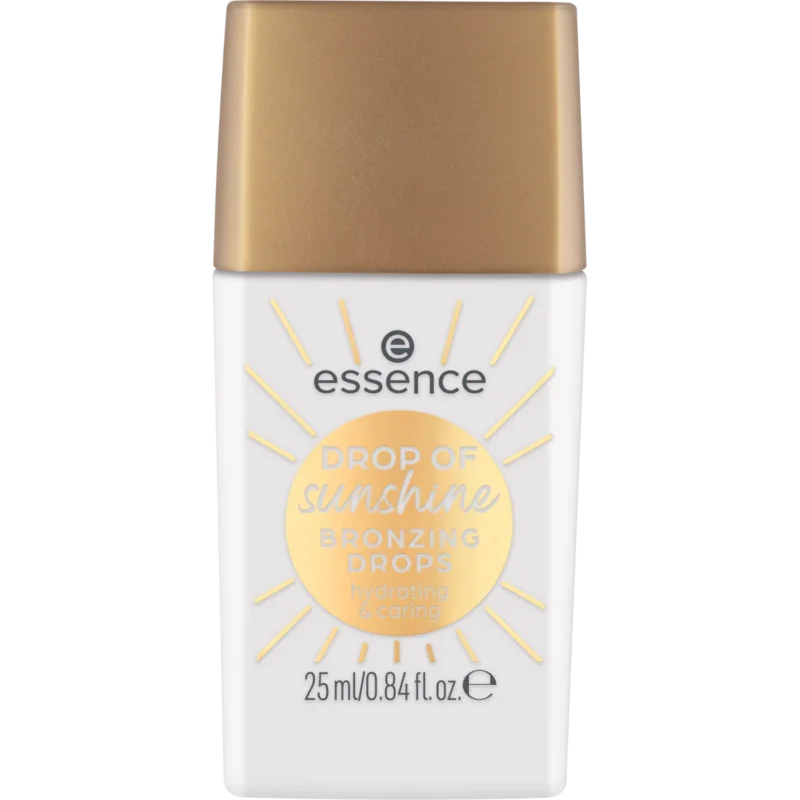 Essence Drop Of Sunshine Bronzing Drops