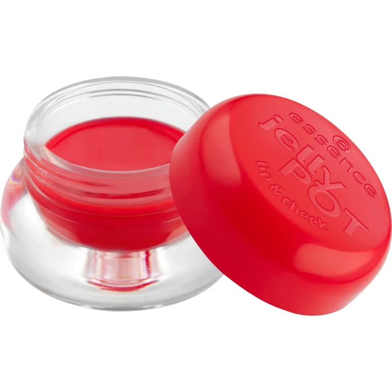 Essence Jelly Pot Lip & Cheek Balm 30 Bite Me!